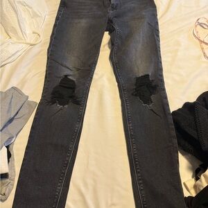 Hudson Jeans Dark Wash Denim